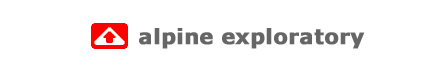 Alpine Exploratory